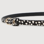 Γυναικεία Ζώνη Tommy Hilfiger 1.5cm AW0AW18258-0GJ Animal Print Deer