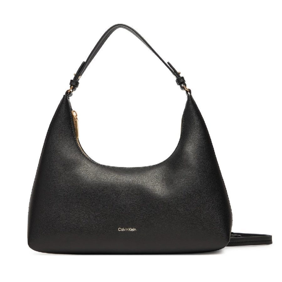 Γυναικεία Τσάντα Χειρός/Ώμου Calvin Klein LV04F3272G-332 Μαύρη Γυναικεία Τσάντα Χειρός/Ώμου Calvin Klein LV04F3272G-332 Μαύρη