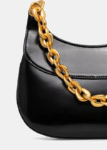 Γυναικεία Τσάντα Χειρός Calvin Klein LV04F3403G-UB1 Μαύρη
