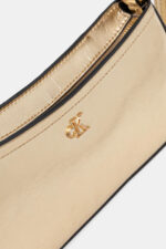 Γυναικεία Τσάντα Ώμου Calvin Klein LV04F3304G-3JG Χρυσή