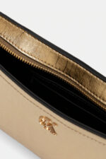 Γυναικεία Τσάντα Ώμου Calvin Klein LV04F3304G-3JG Χρυσή