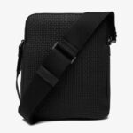 Ανδρική Τσάντα Χιαστί Calvin Klein LV04D3208G-UB1 Μαύρη