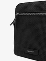 Ανδρική Τσάντα Χιαστί Calvin Klein LV04D3208G-UB1 Μαύρη