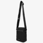 Ανδρική Τσάντα Χιαστί Calvin Klein LV04D3208G-UB1 Μαύρη