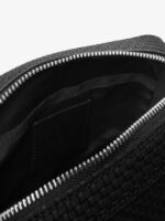 Ανδρική Τσάντα Χιαστί Calvin Klein LV04D3208G-UB1 Μαύρη