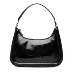 Γυναικεία Τσάντα Ώμου Calvin Klein LV04F3332G-UB1 Μαύρη