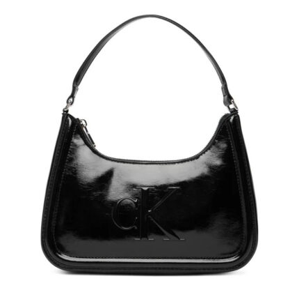 Γυναικεία Τσάντα Ώμου Calvin Klein LV04F3332G-UB1 Μαύρη