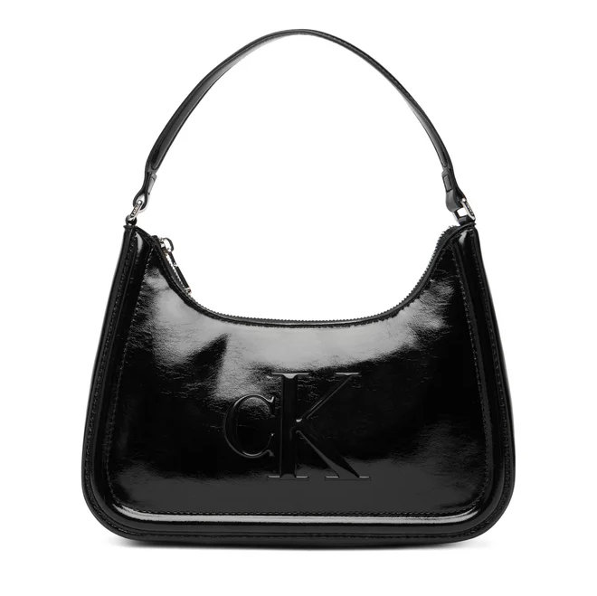 Γυναικεία Τσάντα Ώμου Calvin Klein LV04F3332G-UB1 Μαύρη Γυναικεία Τσάντα Ώμου Calvin Klein LV04F3332G-UB1 Μαύρη