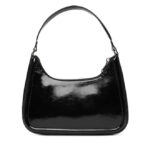 Γυναικεία Τσάντα Ώμου Calvin Klein LV04F3332G-UB1 Μαύρη