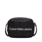 Γυναικεία Τσάντα Χιαστί Calvin Klein K60K610275-BDS Μαύρη