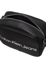 Γυναικεία Τσάντα Χιαστί Calvin Klein K60K610275-BDS Μαύρη