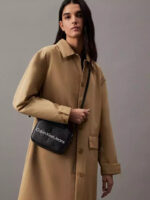 Γυναικεία Τσάντα Χιαστί Calvin Klein K60K610275-BDS Μαύρη