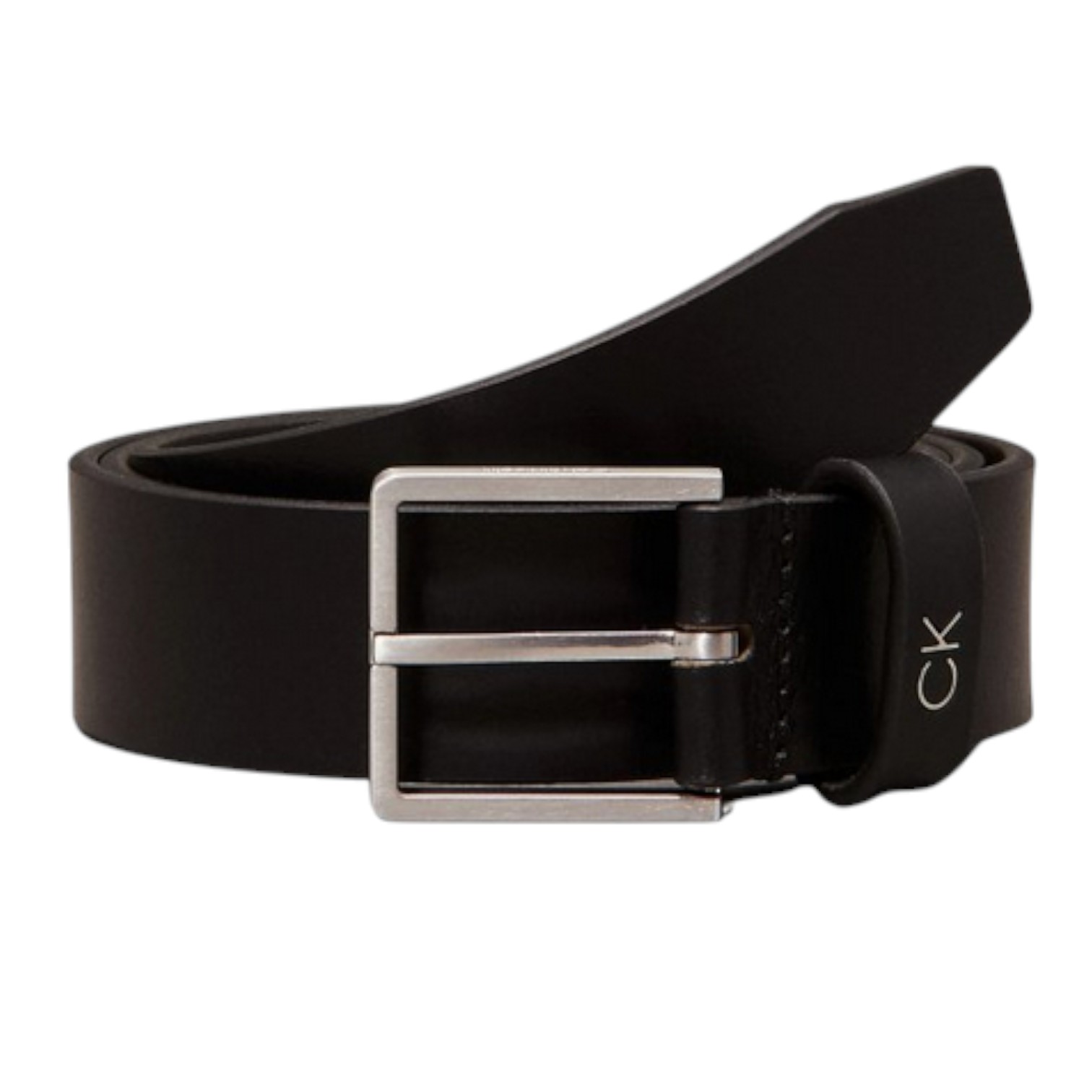 Ανδρική Δερμάτινη Ζώνη Calvin Klein 3,5cm K50K510083-BAX Μαύρη Ανδρική Δερμάτινη Ζώνη Calvin Klein 3,5cm K50K510083-BAX Μαύρη