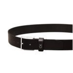 Ανδρική Δερμάτινη Ζώνη Calvin Klein 3,5cm K50K510083-BAX Μαύρη
