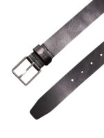 Ανδρική Δερμάτινη Ζώνη Calvin Klein 3,5cm K50K510083-BAX Μαύρη