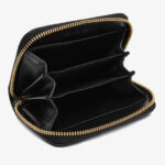 Γυναικείο Πορτοφόλι Calvin Klein LV04F1154G-UB1 Μαύρο