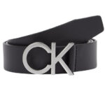 Ανδρική Ζώνη Calvin Klein K50K506849-BAX Μαύρη