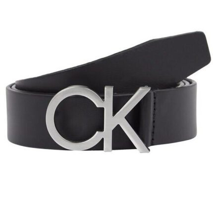 Ανδρική Ζώνη Calvin Klein K50K506849-BAX Μαύρη