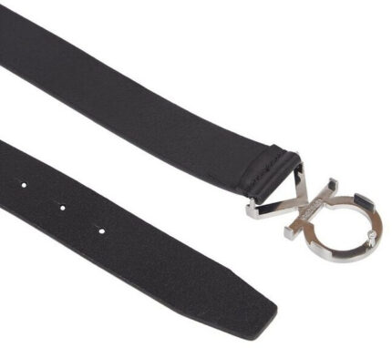 Ανδρική Ζώνη Calvin Klein K50K506849-BAX Μαύρη