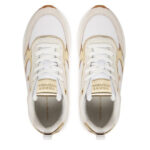 Γυναικεία Δερμάτινα Sneakers Tommy Hilfiger FW0FW09204-0HU Λευκά
