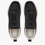 Γυναικεία Sneakers Calvin Klein HW0HW02487 0GM Μαύρα Μπεζ Σόλα