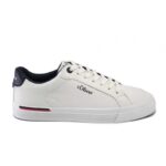 Ανδρικά Sneakers s.Oliver 2177855.0100 Λευκά