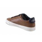 Ανδρικά Sneakers s.Oliver 2177855.8755 Καφέ