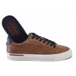 Ανδρικά Sneakers s.Oliver 2177855.8755 Καφέ