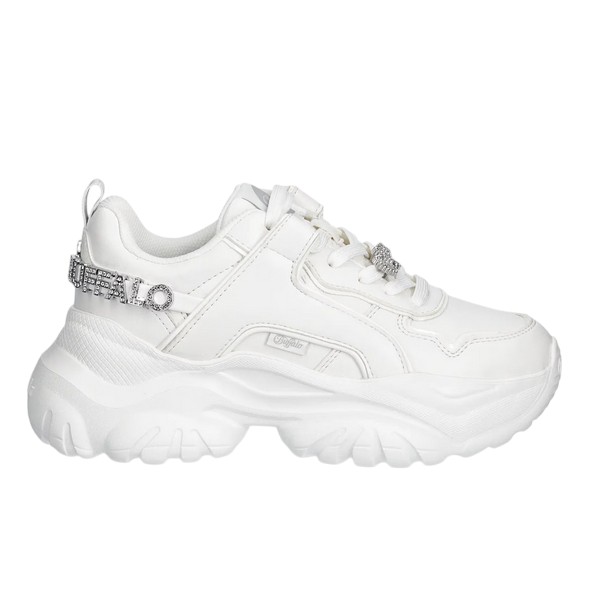 Γυναικεία Sneakers Buffalo Bliss Spark BN1636592 White Γυναικεία Sneakers Buffalo Bliss Spark BN1636592 White