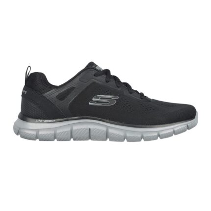 Ανδρικά Ανατομικά Sneakers Skechers 232698-BKCC Μαύρα
