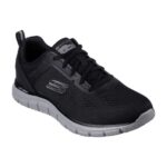 Ανδρικά Ανατομικά Sneakers Skechers 232698-BKCC Μαύρα