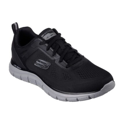 Ανδρικά Ανατομικά Sneakers Skechers 232698-BKCC Μαύρα