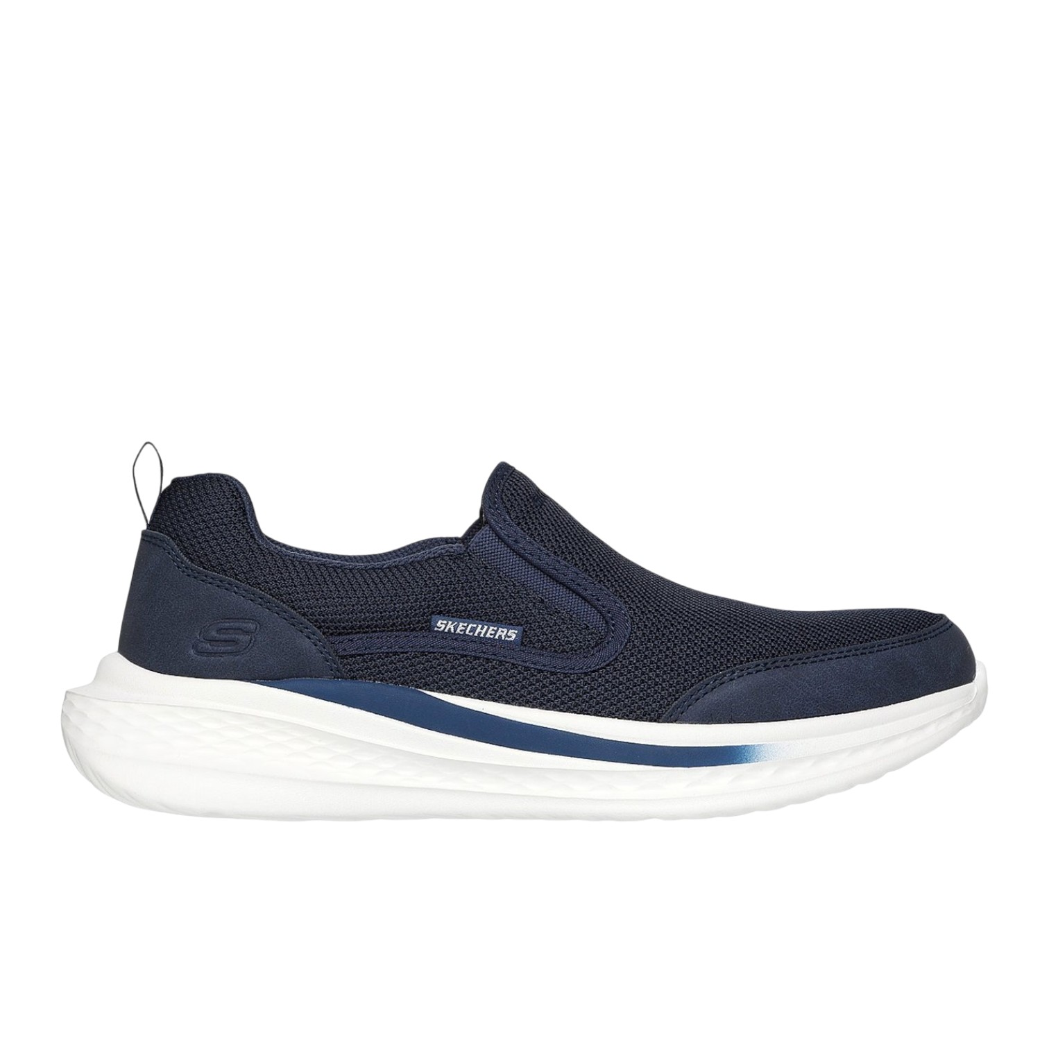 Ανδρικά Ανατομικά Sneakers Skechers 210808-NVY Μπλε Ανδρικά Ανατομικά Sneakers Skechers 210808-NVY Μπλε