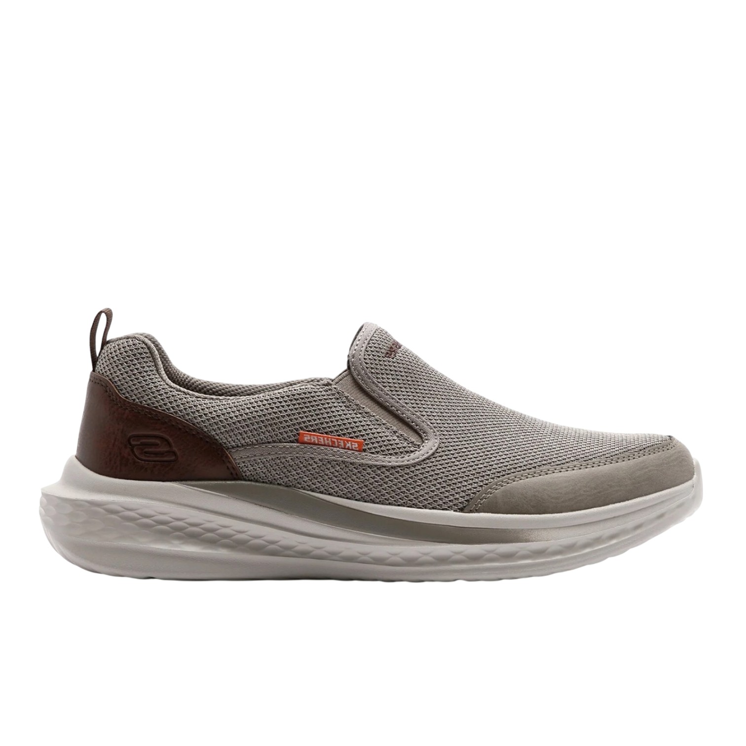 Ανδρικά Ανατομικά Sneakers Skechers 210808-KHK Μπεζ Ανδρικά Ανατομικά Sneakers Skechers 210808-KHK Μπεζ