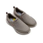 Ανδρικά Ανατομικά Sneakers Skechers 210808-KHK Μπεζ