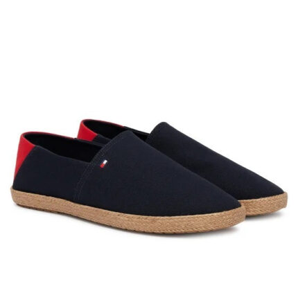 Ανδρικές Εσπαντρίγιες Tommy Hilfiger FM0FM05792-DW5 Μπλε