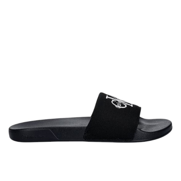 Ανδρικές Παντόφλες Slides Calvin Klein YM0YM01393-0GJ Μαύρες Ανδρικές Παντόφλες Slides Calvin Klein YM0YM01393-0GJ Μαύρες
