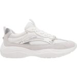 Γυναικεία Sneakers Steve Madden Premio-E 1105494-002 Λευκά