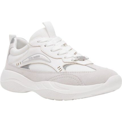 Γυναικεία Sneakers Steve Madden Premio-E 1105494-002 Λευκά