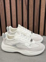 Γυναικεία Sneakers Steve Madden Premio-E 1105494-002 Λευκά