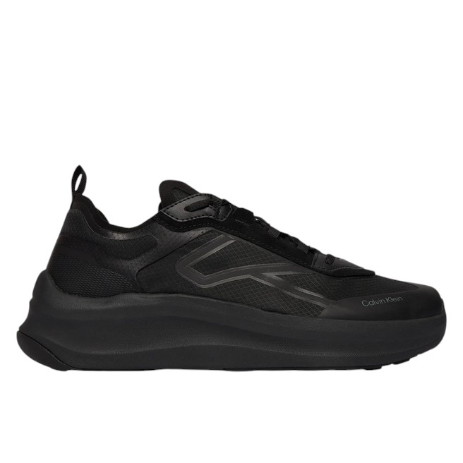 Ανδρικά Sneakers Calvin Klein HM0HM02160-0GJ Μαύρα Ανδρικά Sneakers Calvin Klein HM0HM02160-0GJ Μαύρα