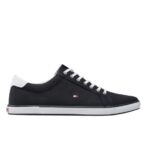 Ανδρικά Παπούτσια Πάνινα Tommy Hilfiger FM0FM00596-403 Μπλε