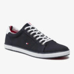 Ανδρικά Παπούτσια Πάνινα Tommy Hilfiger FM0FM00596-403 Μπλε