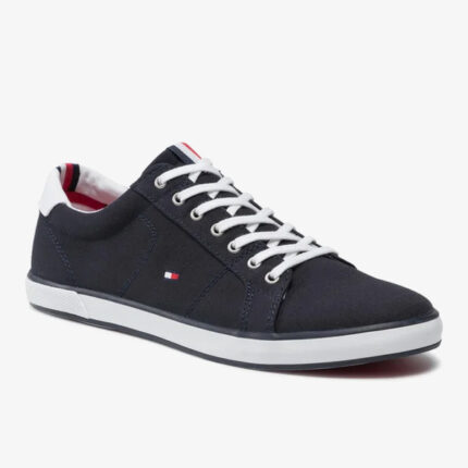Ανδρικά Παπούτσια Πάνινα Tommy Hilfiger FM0FM00596-403 Μπλε