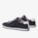 Ανδρικά Παπούτσια Πάνινα Tommy Hilfiger FM0FM00596-403 Μπλε