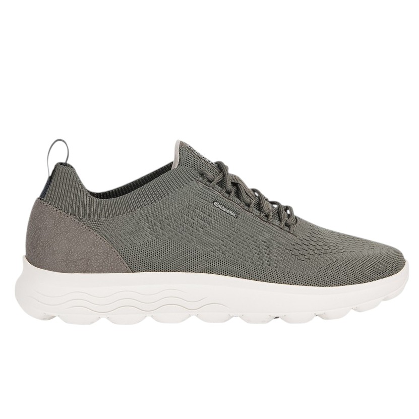 Ανδρικά Ανατομικά Sneakers Geox Spherica U15BYA 0006K C3014 Dk Green Ανδρικά Ανατομικά Sneakers Geox Spherica U15BYA 0006K C3014 Dk Green