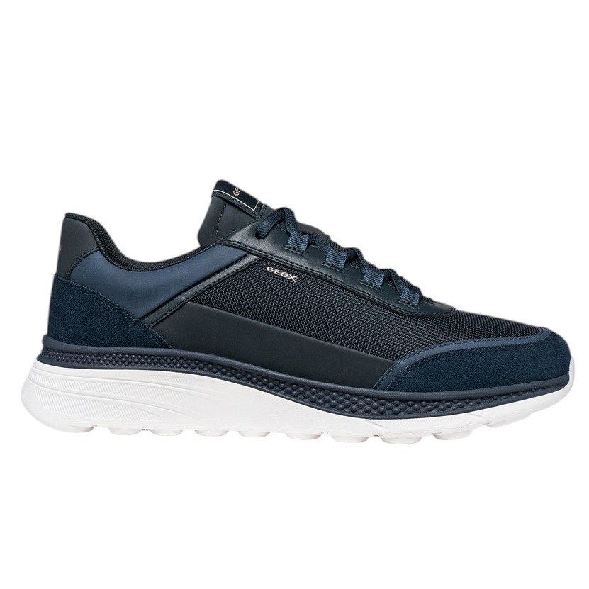 Ανδρικά Ανατομικά Sneakers Geox Spherica Actif x1 U65HUC 01422 CF44K Μπλε Ανδρικά Ανατομικά Sneakers Geox Spherica Actif x1 U65HUC 01422 CF44K Μπλε