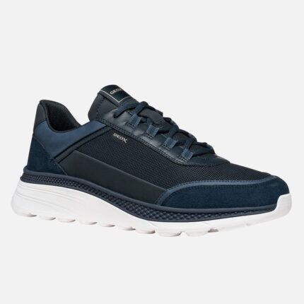 Ανδρικά Ανατομικά Sneakers Geox Spherica Actif x1 U65HUC 01422 CF44K Μπλε