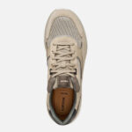 Ανδρικά Ανατομικά Sneakers Geox Spherica Actif x1 U65HUA 01422 C5004 Μπεζ