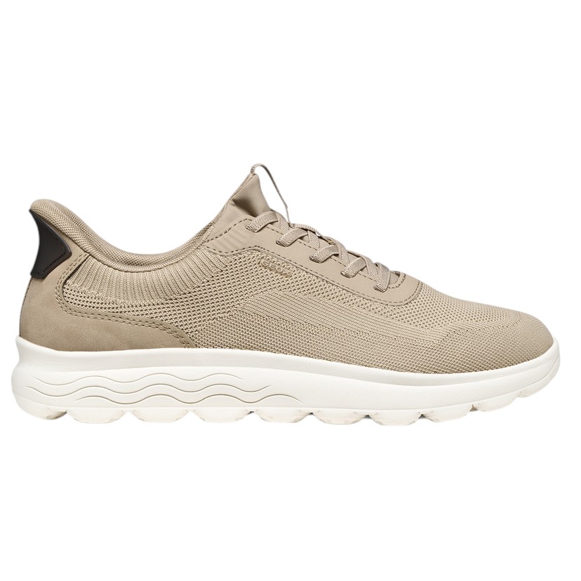 Ανδρικά Ανατομικά Sneakers Geox Spherica Plus U55MPA 06KEK C5004 Μπεζ Ανδρικά Ανατομικά Sneakers Geox Spherica Plus U55MPA 06KEK C5004 Μπεζ